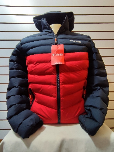 North face & Columbia importada