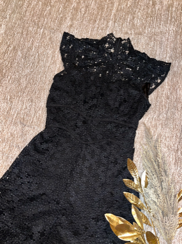 Vestido Bardot