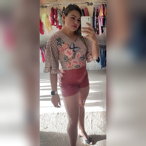 Cropped sublimado