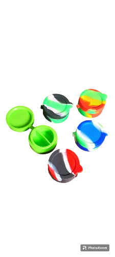 Slick de silicone c/ divisoria 10 ml