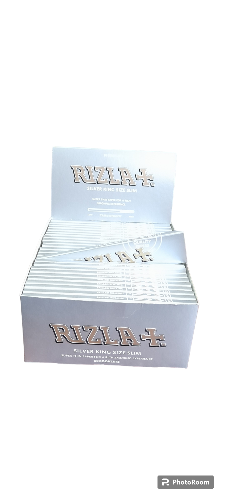 Seda rizla silver