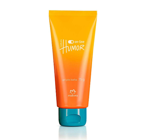 HUMOR GEL POS BARBA MOOD ON 75G