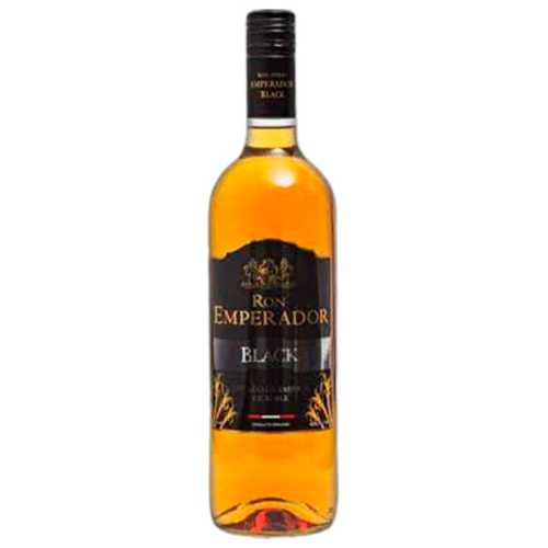 Ron Emperador Black 750 ml