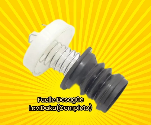 FUELLE DESAGUE LAV.DAKA (COMPLETO)