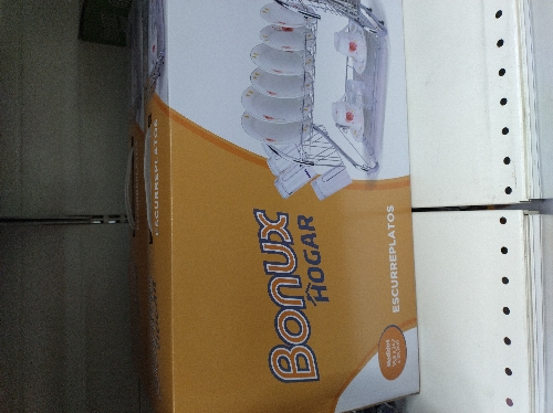 Escurreplatos Bonux