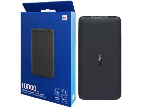 Cargador portatil Xiaomi 10000 mAh power bank