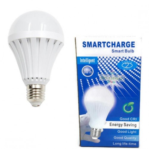 BOMBILLAS RECARGABLES SMARTCHARGE 12W