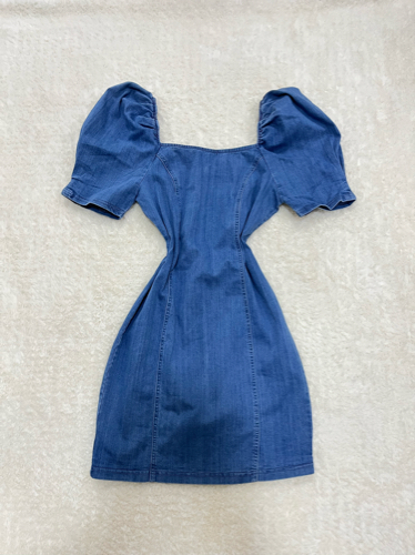 Vestido en jean BLASH