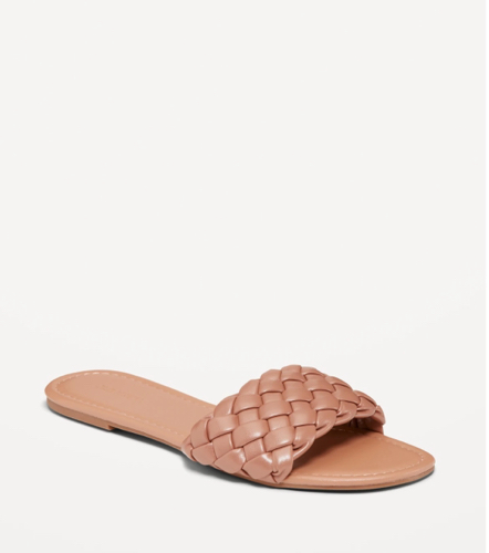 Sandalias trenzadas OLD NAVY