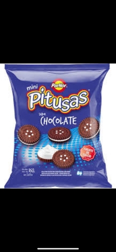 Parnot Pitu 160gs de choc x 30 unidsdes