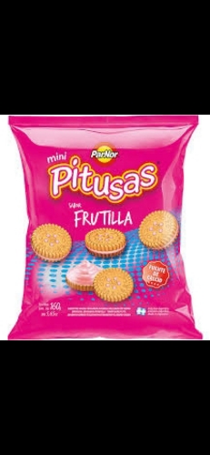 Parnot Pitu de frutilla 160gsx30