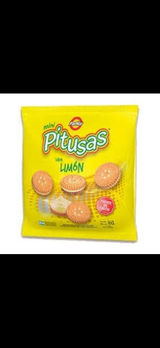 Parnot Pitu limón 160gsx30