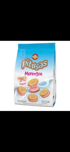 Parnot Pitu merengue 160gsx30und