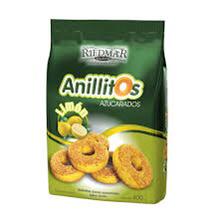 5.Riedmar Anillitos de limón