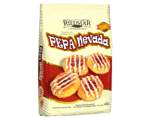 5.Riedmar Pepa nevada 350gs