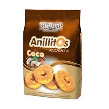 5.Riedmar Anillitos de coco