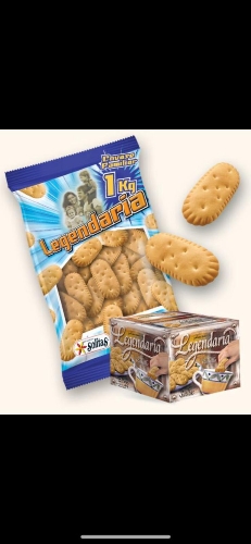 Sol Legendarias  1 kgs