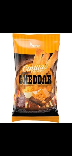 Tostex cintitas cheddar 165gsx13