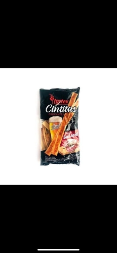 Tostex cintitas de salame 165gsx13