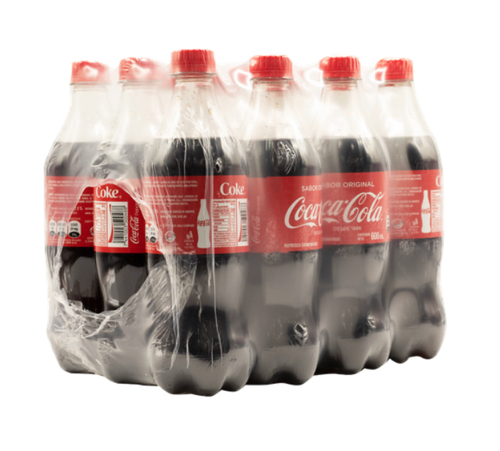 Coca Cola 600ml