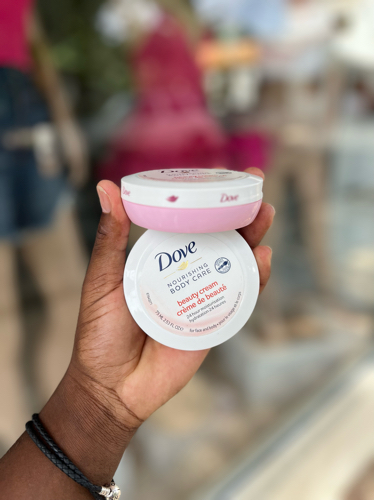 DOVE NOURISHING BODY CARE