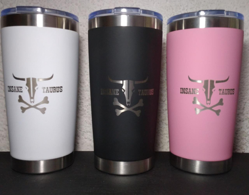 IT-Black Tumbler