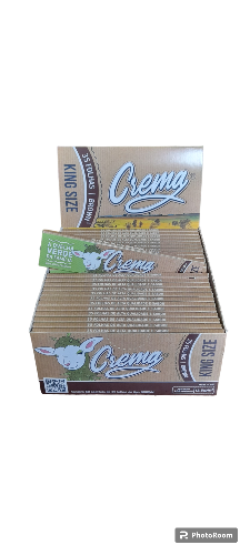 Seda crema king size brown