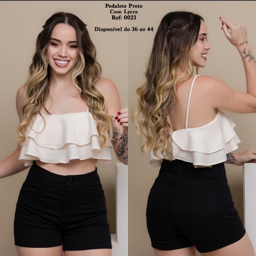 Pedalete Nuy Blac