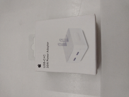 Fuente Tipo C C 35w iPhone