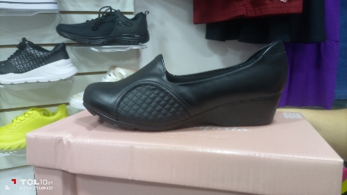 Zapato modare plataforma/confortflex