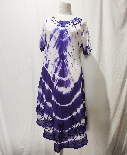 M214 vestido con manga