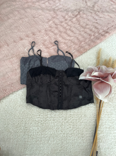 Top tipo corcel PACSUN