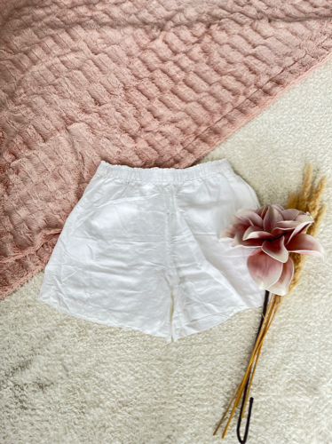 Short H&M blanco