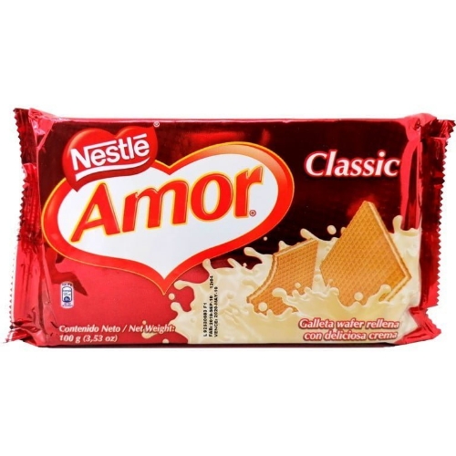 Galleta Amor clasica (mediana) 100g