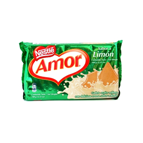 Galleta amor limon (grande)175g