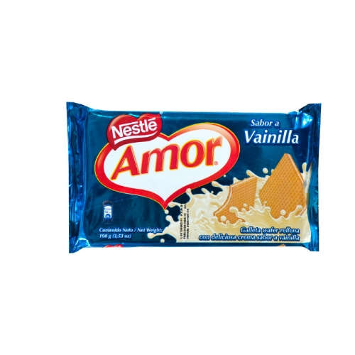 Galleta amor vainilla (grande) 175g