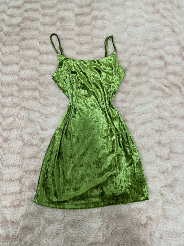 Vestido forever 21