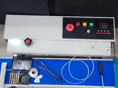 Selladora Banda Continua Horizontal FR 900