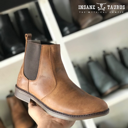 Bota Chelsea Maquil