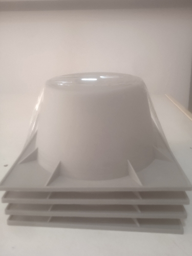 BASE PARA CONDENSADORA PVC