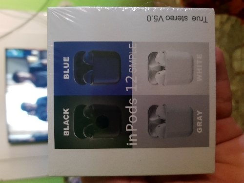 Fone inPods 12