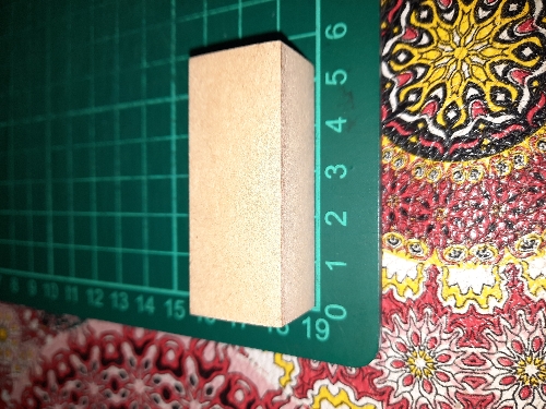 Sello de diseño rectangulo 5x2cm