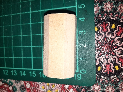 Sello de diseño rectangulo 4x1cm