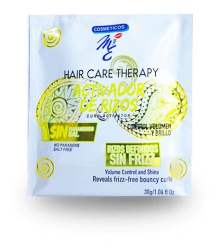 Activador de rizos mye sachet