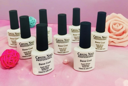 Base coat mye