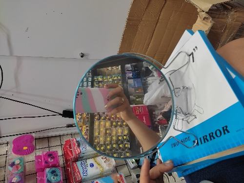 Espejo 7" mirror