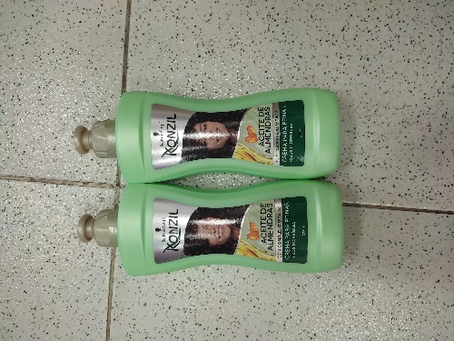 Crema de peinar konzil rizos 230ml