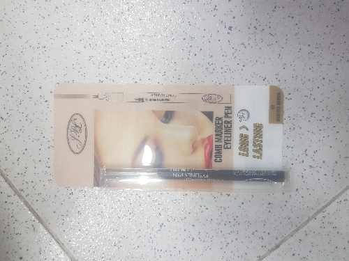 Delineador 3 pelos fbl