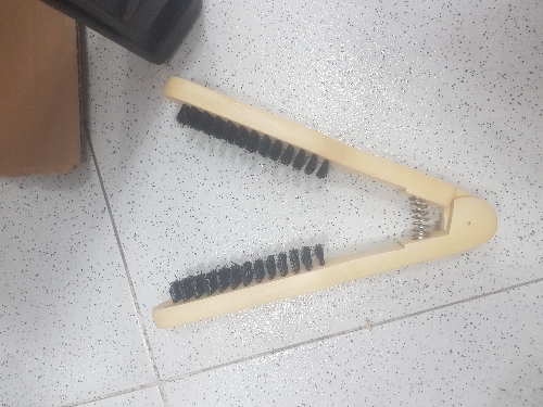 Cepillo plancha madera miracle
