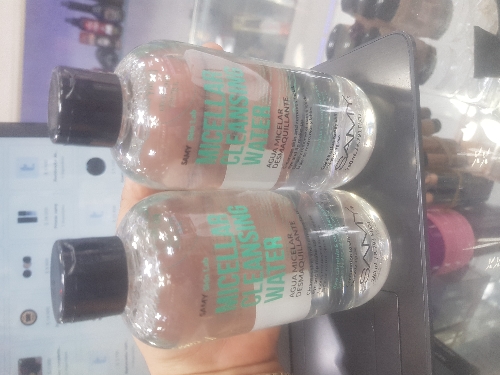 Agua miscelar samy 260ml